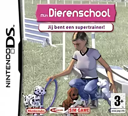 ROM Mijn Dierenschool